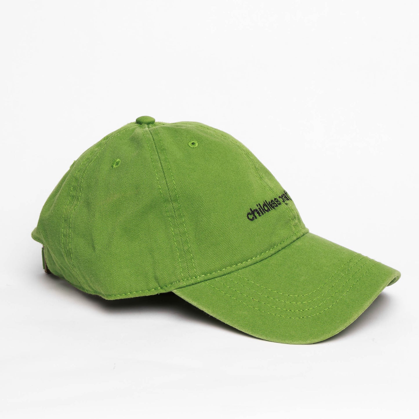 Childless Brat Lady 6-Panel Dad Hat